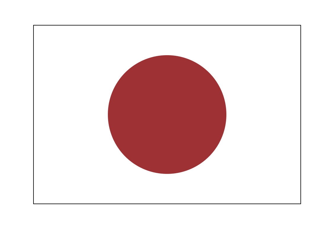 Flag of Japan